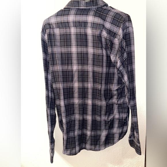 Levi’s Long sleeve button down cotton shirt Size- Large - Picture 2 of 2